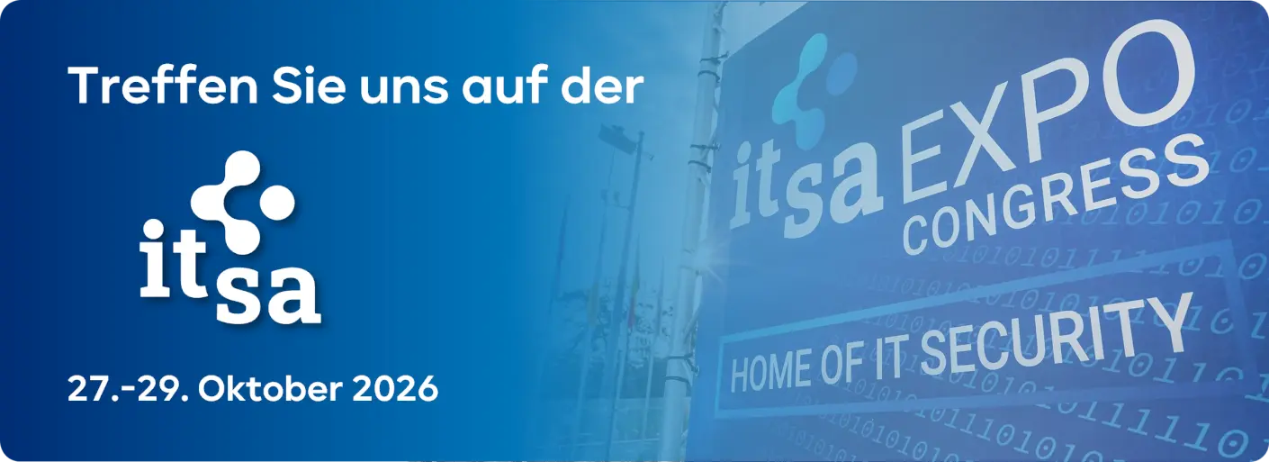 FirstAttribute bei der itsa 2026